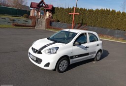 Nissan Micra IV F-VAT 23%*LIFT*1,2 80KM LPG/GAZ*Salon Polska*