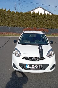 Nissan Micra IV F-VAT 23%*LIFT*1,2 80KM LPG/GAZ*Salon Polska*-2