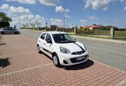 Nissan Micra IV F-VAT 23%*LIFT*1,2 80KM LPG/GAZ*Salon Polska*