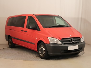 Mercedes-Benz Vito W639 , L3H1, 9 Miejsc-1