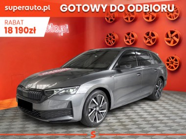 Skoda Octavia IV Sportline 2.0 TSI DSG 4x4 Sportline 2.0 TSI 204KM DSG 4x4-1
