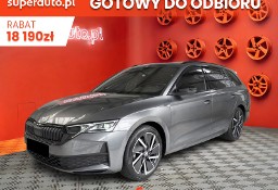 Skoda Octavia IV Sportline 2.0 TSI DSG 4x4 Sportline 2.0 TSI 204KM DSG 4x4