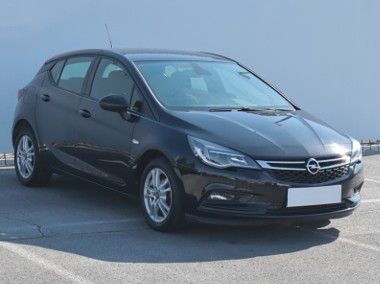 Opel Astra J , Salon Polska, Serwis ASO, Klimatronic, Tempomat, Parktronic-1