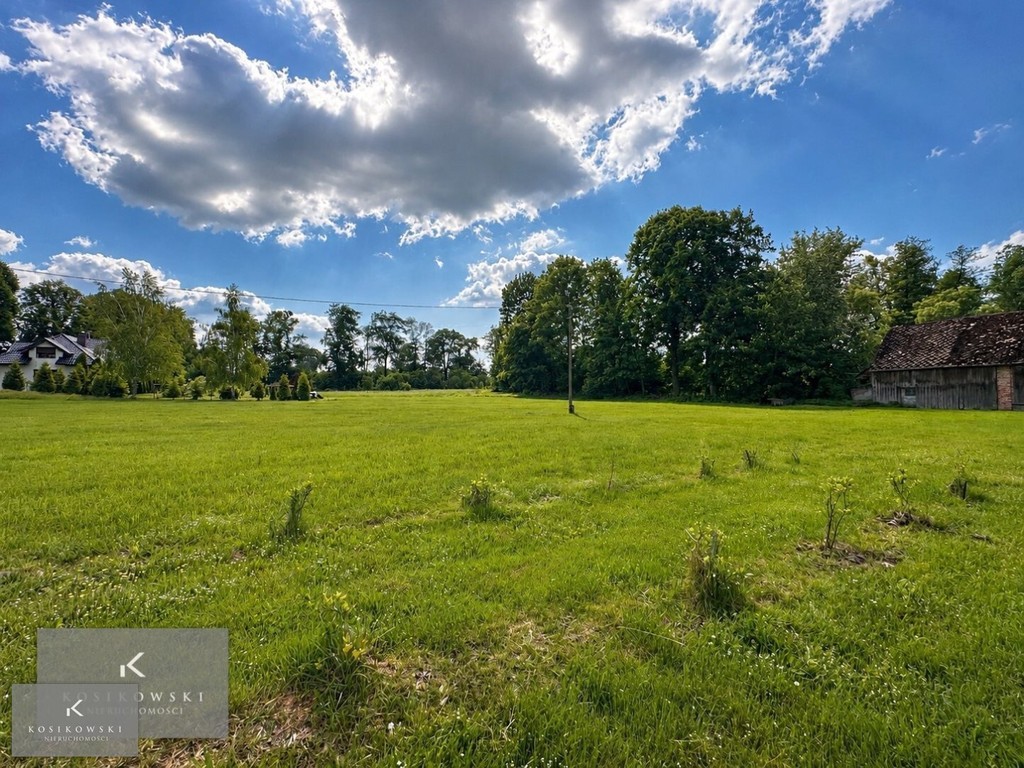 Biestrzykowice przy ul. Lipowej 8200 m² - Widok 5