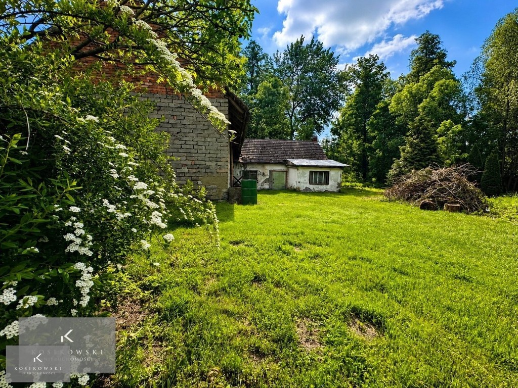 Biestrzykowice przy ul. Lipowej 8200 m² - Widok 6