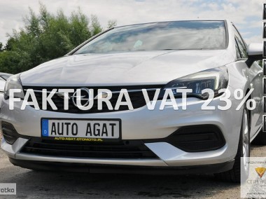 Opel Astra K 1.4*140KM*android*pół skóra*asystent pasa ruchu*bluetooth*full led*-1