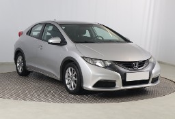 Honda Civic IX , Salon Polska, Klimatronic, Parktronic