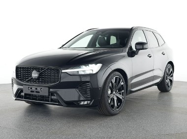Volvo XC60 II B5(B) AWD Black Edition Plus *Gwarancja*FV23%*-1