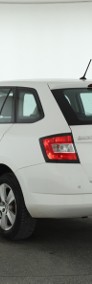 Skoda Fabia III , Salon Polska, Serwis ASO, Klima, Parktronic,ALU-4