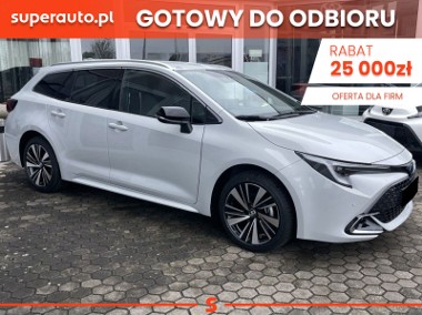 Toyota Corolla XII Style 2.0 Hybrid Dynamic Force Style 2.0 Hybrid Dynamic Force 178KM |-1