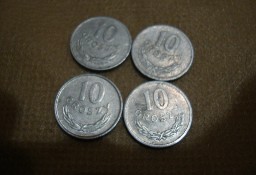 Moneta 10 gr 1976;