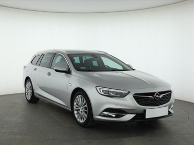 Opel Insignia , Salon Polska, Serwis ASO, Automat, Skóra, Klimatronic,-1