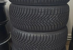 Honda Inny Honda Opony zimowe Falken Eurowinter HS01 w rozmiarze 215/50R17 (400)