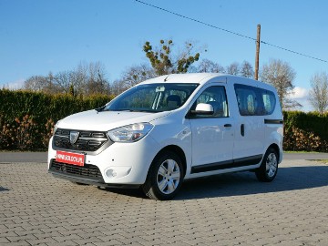 Dacia Dokker 1.5 DCi 95KM [Eu6] Kraj -VAT 23% -Brutto -Nowy rozrząd +Koła lato