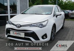 Toyota Avensis IV polski salon, stan idealny, atrakcyjny przebieg