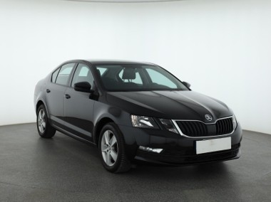 Skoda Octavia III , Salon Polska, DSG, Klimatronic, Tempomat, Parktronic-1