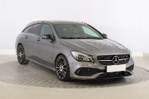 Mercedes-Benz Klasa CLA C117/X117 Mercedes-Benz Klasa CLA , Salon Polska, Automat, Skóra, Navi, Klima, Tempomat,