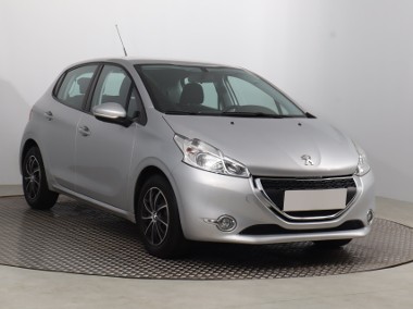 Peugeot 208 , Salon Polska, Serwis ASO, Klimatronic, Tempomat-1