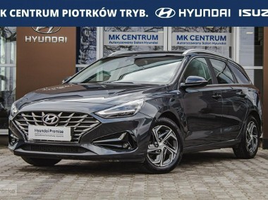 Hyundai i30 II 1.0 T-GDi 120KM Smart + LED Salon PL FV23% Gwarancja 2025 1właścicie-1