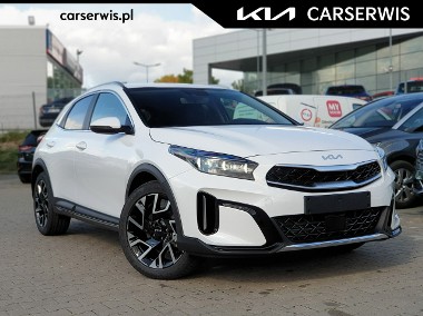 Kia Xceed 1.5 T-GDI 140 KM 7DCT Business Line+AEB | Deluxe White | MY25-1