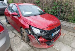 Peugeot 208 II 1,2 benzyna 101 KM Nawigacja Car Play Parktronic