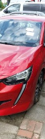 Peugeot 208 II 1,2 benzyna 101 KM Nawigacja Car Play Parktronic-3