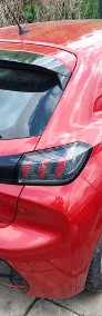 Peugeot 208 II 1,2 benzyna 101 KM Nawigacja Car Play Parktronic-4