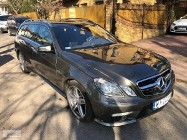 Mercedes-Benz Klasa E W212 E63 AMG 525KM