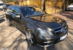 Mercedes-Benz Klasa E W212 E63 AMG 525KM