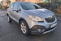 Opel Mokka 1.4 Turbo Benzyna 140KM 4x4