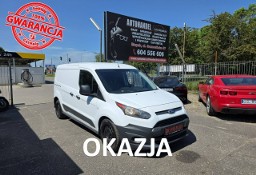Ford Transit Connect 1.5 TDCI 75 KM, Chłodnia, Dwa Klucze, El. Szyby, Wielofunkcyjna Kier