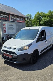 Ford Transit Connect 1.5 TDCI 75 KM, Chłodnia, Dwa Klucze, El. Szyby, Wielofunkcyjna Kier-2