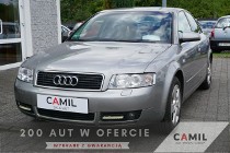 Audi A4 II (B6) zarejestrowany, ubezpieczony