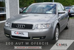 Audi A4 II (B6) zarejestrowany, ubezpieczony