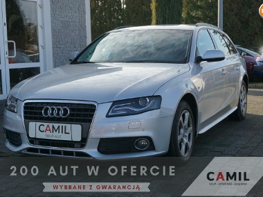 Audi A4 IV (B8) 1.8 160KM Benzyna+Gaz, zarejestrowany, ubezpieczony, rok gwarancji,-1