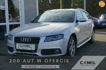 Audi A4 IV (B8) 1.8 160KM Benzyna+Gaz, zarejestrowany, ubezpieczony, rok gwarancji,