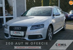 Audi A4 IV (B8) 1.8 160KM Benzyna+Gaz, zarejestrowany, ubezpieczony, rok gwarancji,