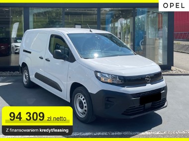 Opel Combo Cargo XL L2H1 Cargo XL L2H1 1.5 102KM-1