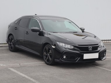 Honda Civic IX , Salon Polska, Serwis ASO, VAT 23%, Navi, Klimatronic,-1