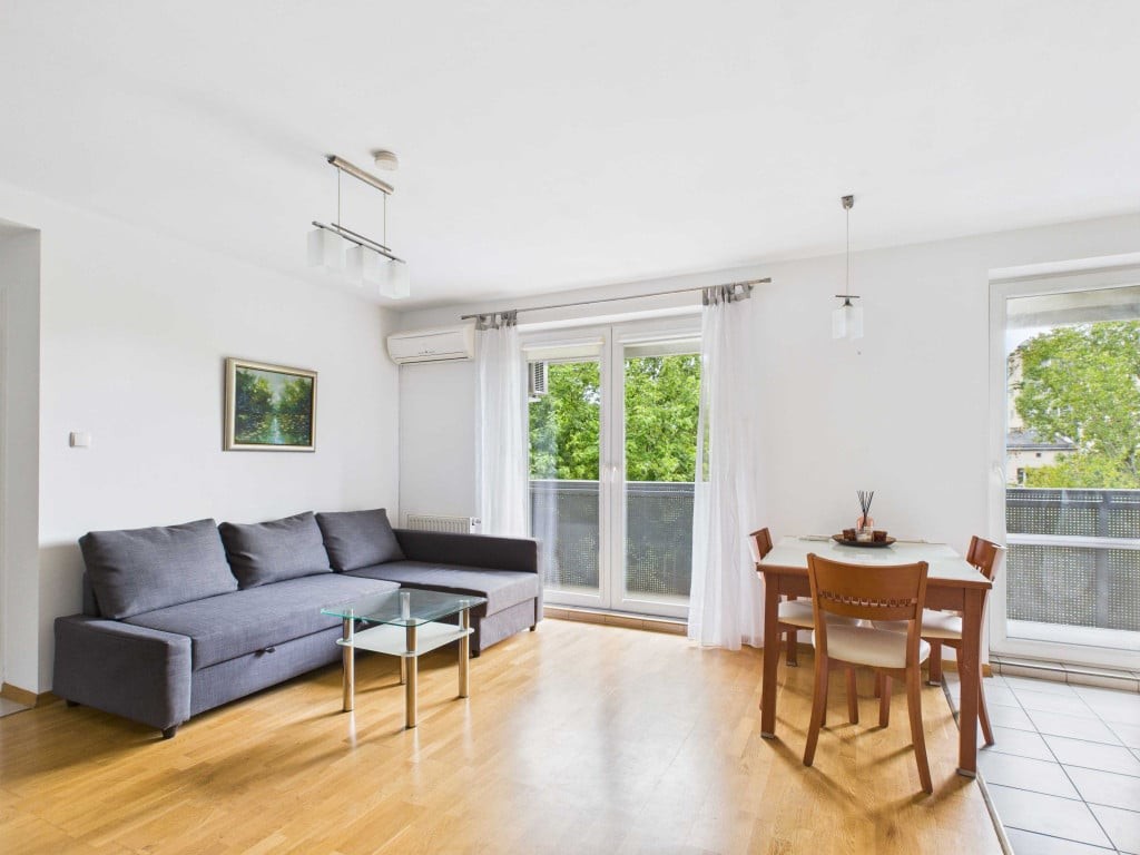 Mieszkanie do wynajęcia, 55 m² Wrocław, Zdrowa