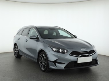 Kia Cee'd III , Salon Polska, 1. Właściciel, Serwis ASO, VAT 23%, Skóra,-1