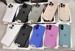 Apple iPhone 16 Pro = 650 EUR, iPhone 16 Pro Max = 750 EUR, iPhone 16 = 500 EUR 