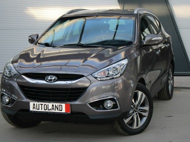 Hyundai ix35 Bezwypadkowy-Bardzo bogate wyposazenie-Super stan-Gwarancja !-1