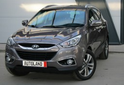 Hyundai ix35 Bezwypadkowy-Bardzo bogate wyposazenie-Super stan-Gwarancja !