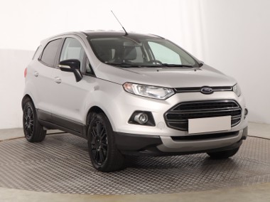 Ford EcoSport II , Skóra, Navi, Klimatronic, Tempomat-1