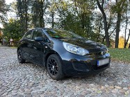 Kia Rio III 1.2 benzyna, zarejestrowany w pl, SERWISOWANY W ASO