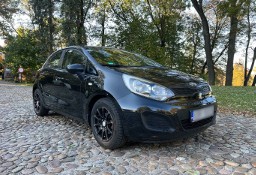 Kia Rio III 1.2 benzyna, zarejestrowany w pl, SERWISOWANY W ASO