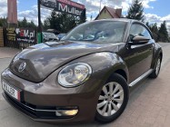 Volkswagen Beetle III 1,2 Benzyna-105Km Navi,Parctronic ,Tempomat,Serwis...