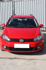 Volkswagen Golf VI Salon Polska, Serwis ASO, Klimatronic, Tempomat, Parktronic,-2