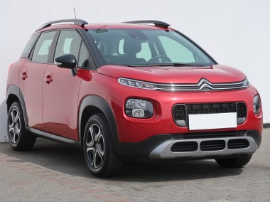 Citroen C3 Aircross , Salon Polska, Serwis ASO, Klimatronic, Tempomat, Parktronic-1